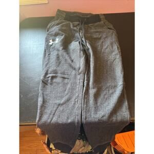 Under Armour Pants Mens Large Loose Fit Joggers Athletic Training Sweatpants